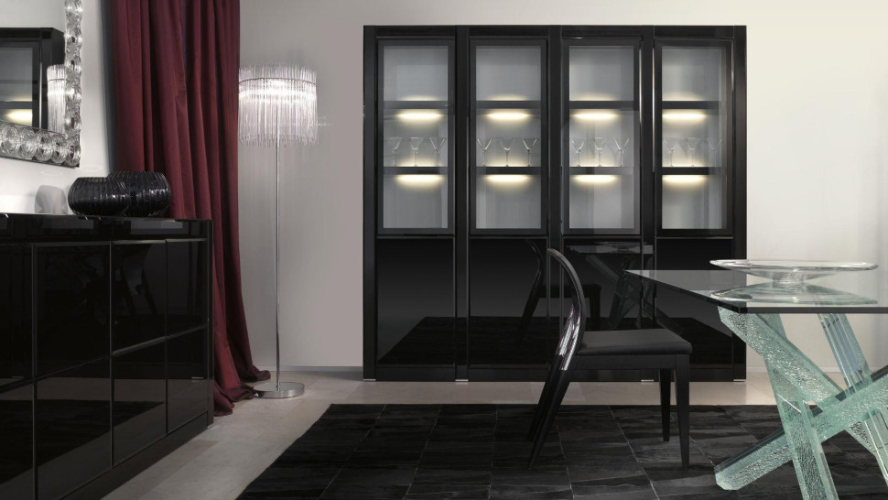 Стеллаж Reflex Disegno Avantgarde Libreria