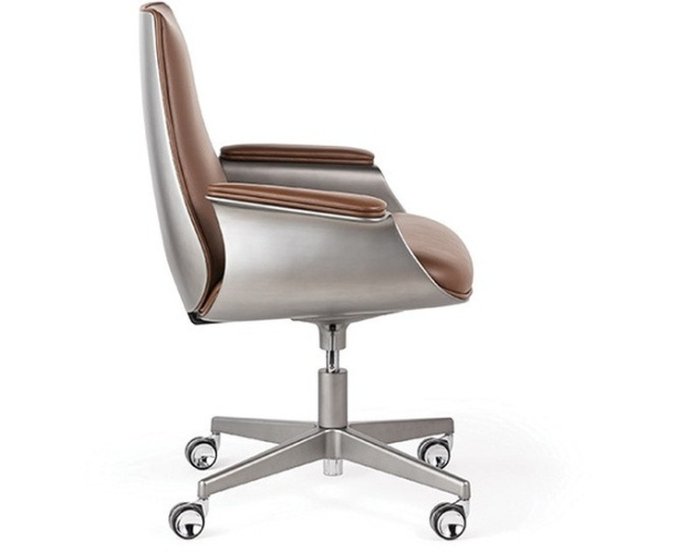 Офисное кресло Reflex Disegno Minerva Office Low