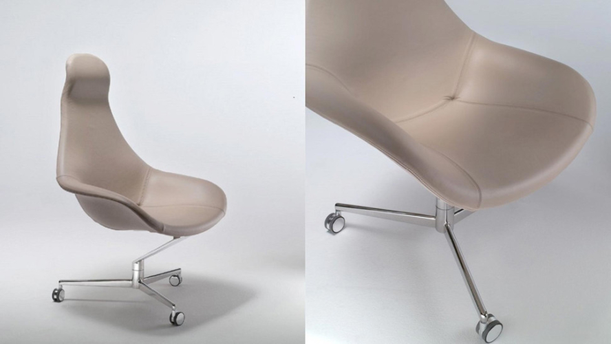 Офисное кресло Reflex Disegno Zenith Chair Office
