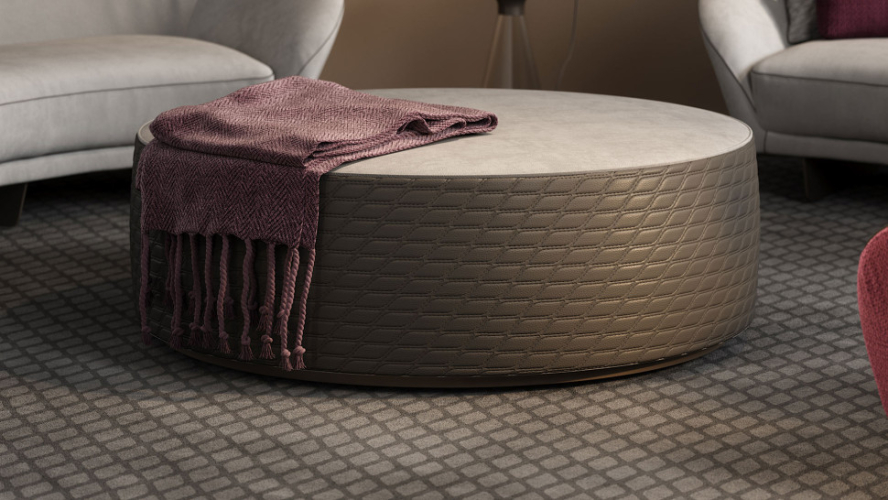 Пуф Reflex Disegno Circle Pouf
