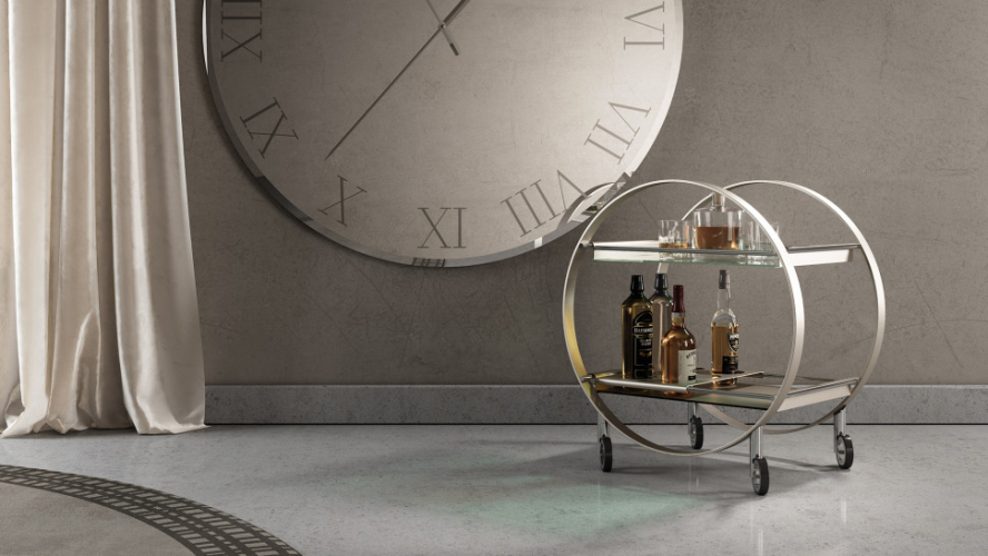 Сервировочный столик Reflex Disegno / Glamour Miss Marple Trolley