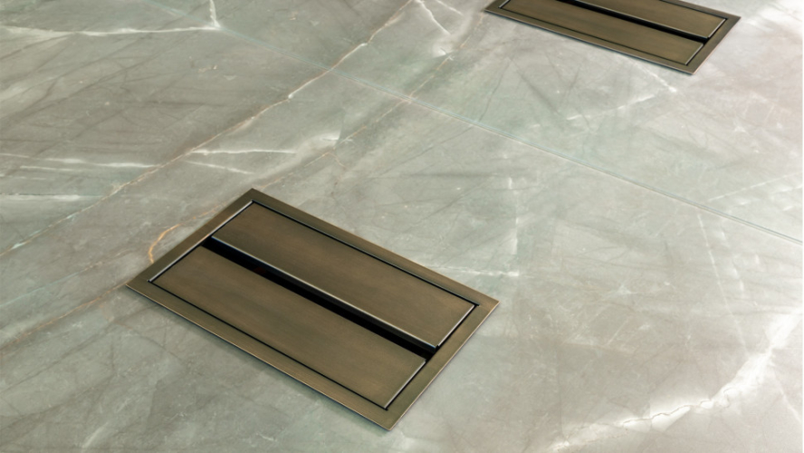 Стол Reflex Disegno Signore Degli Anelli 72 Steel Bespoke