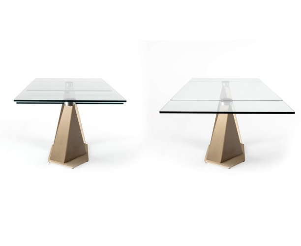 Стол Reflex Disegno Quartz 72 Allungabile