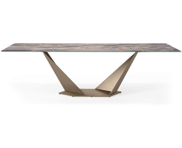 Стол Reflex Disegno Quartz 72 Allungabile
