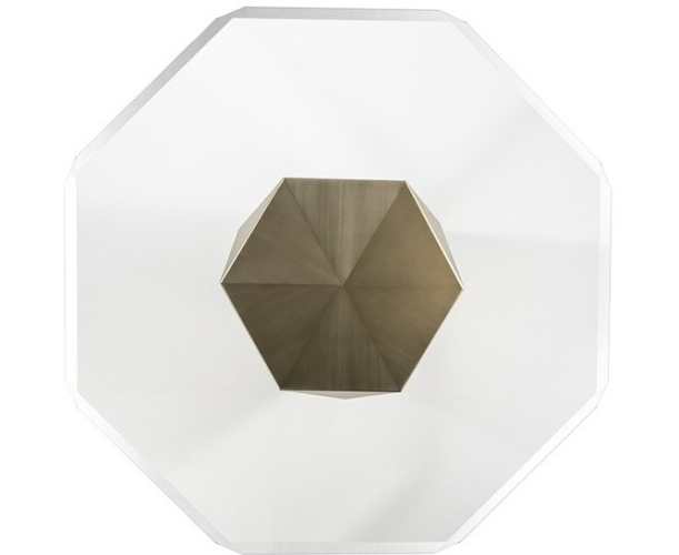 Стол Reflex Disegno Origami 72