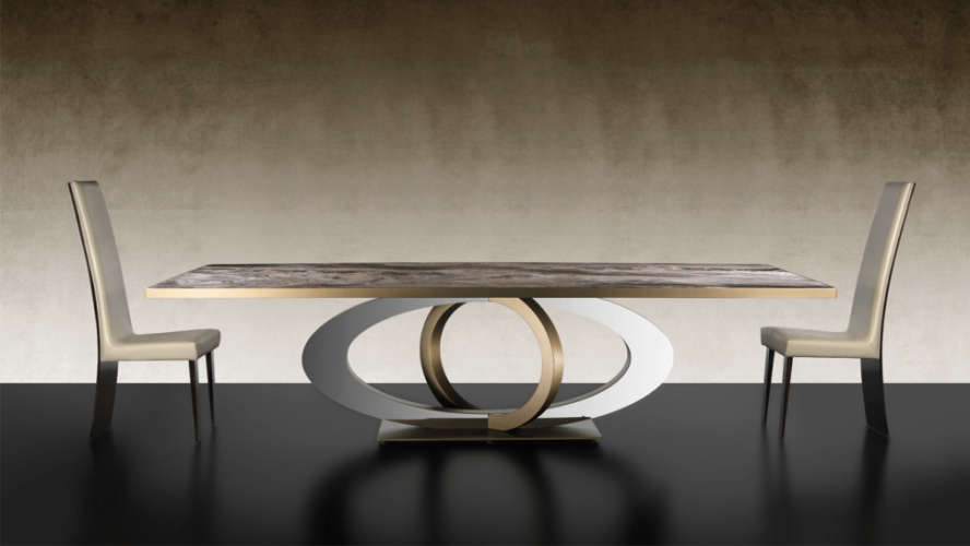 Стол Reflex Glamour Galassia 72