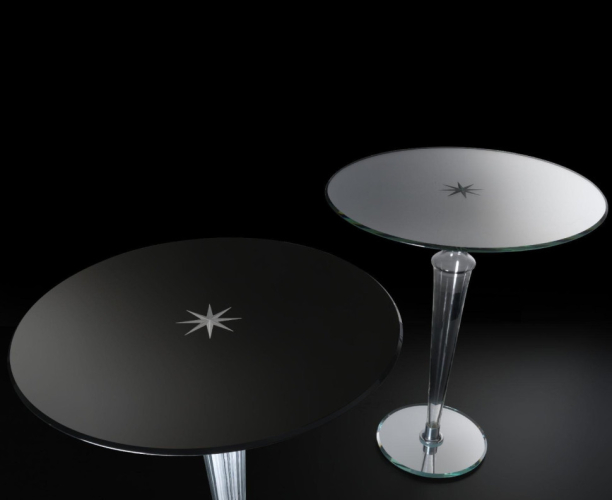 Стол Reflex Disegno / Glamour Gran Canal 105 Bar
