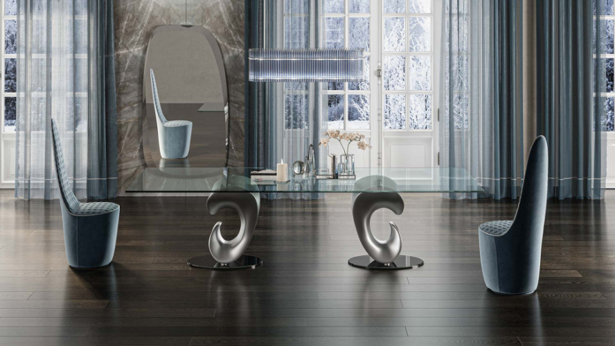 Стол Reflex Disegno Parentesis 72