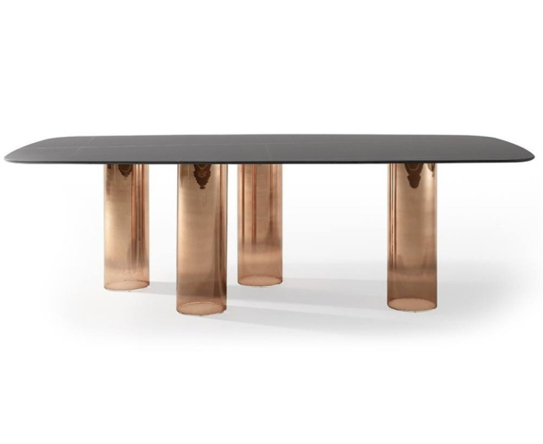 Стол Reflex Disegno Signore Degli Anelli 72 Sputtering