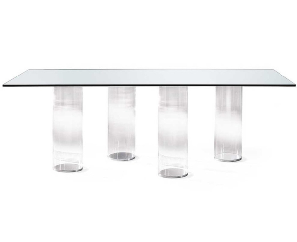 Стол Reflex Disegno Signore Degli Anelli 72 Sputtering