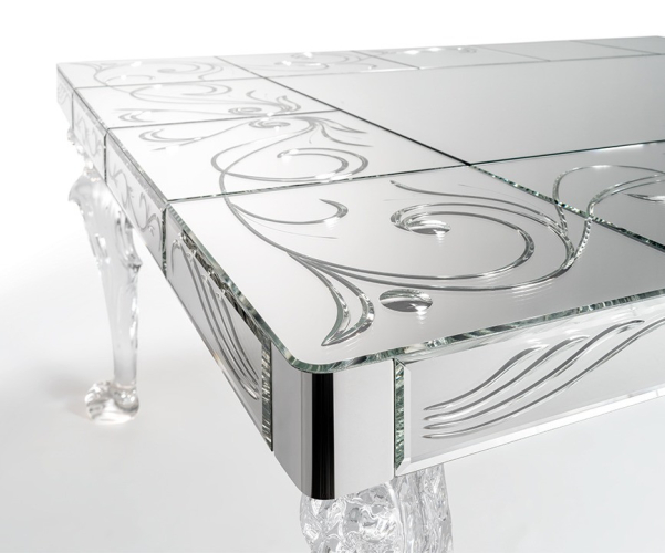 Стол Reflex Glamour San Marco 72