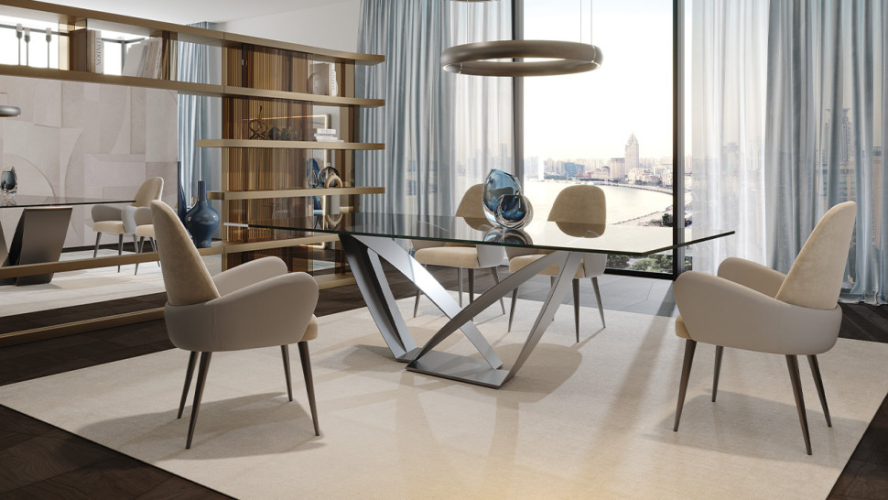 Стул Reflex Disegno Atlantic Sedia