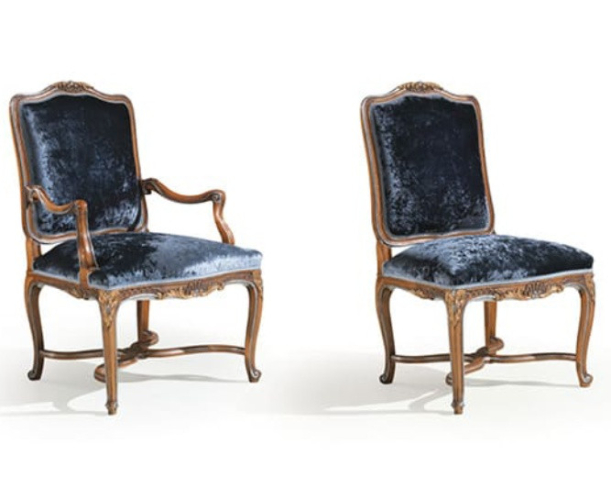 Стул Angelo Cappellini Louis XV 0097/P