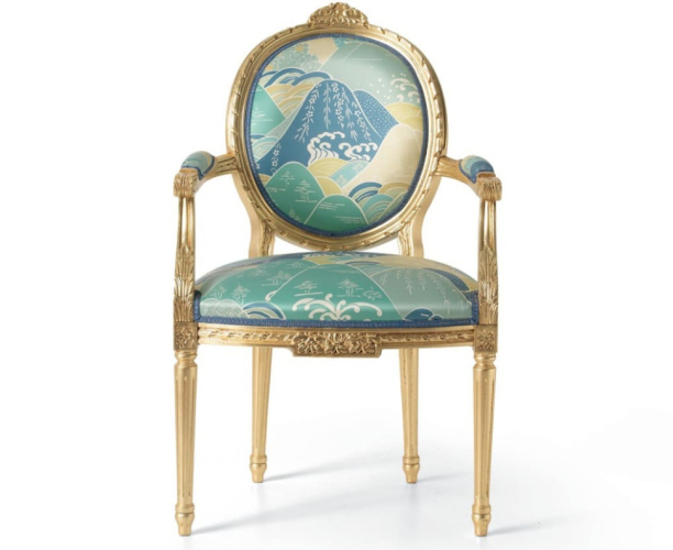 Стул Angelo Cappellini Louis XVI 0724/P