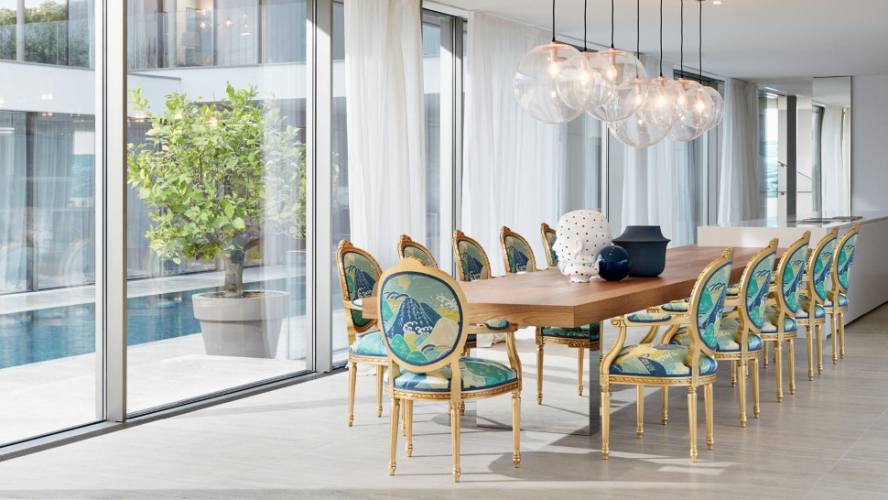 Стул Angelo Cappellini Louis XVI 0724/P