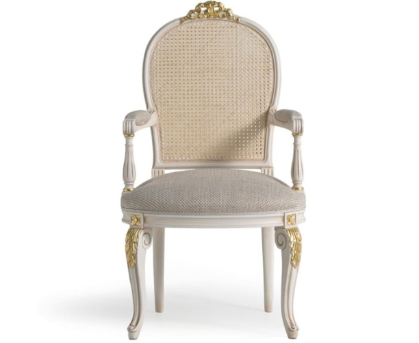 Стул Angelo Cappellini Vienna straw 1727/PA