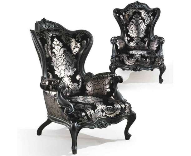Кресло Angelo Cappellini Baroque 30042