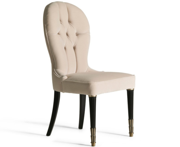 Стул Angelo Cappellini Capitonne upholstered 34097