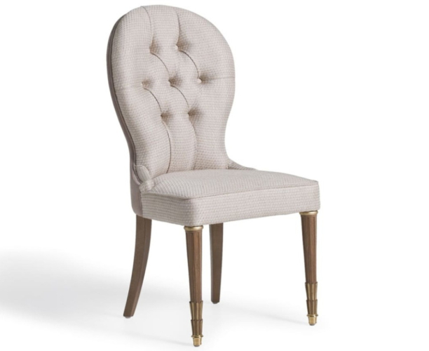 Стул Angelo Cappellini Capitonne upholstered 34097