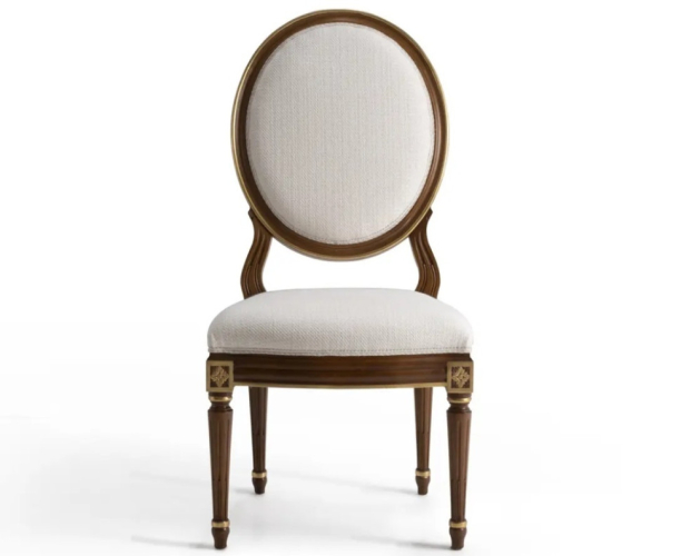 Стул Angelo Cappellini Oval back 6288