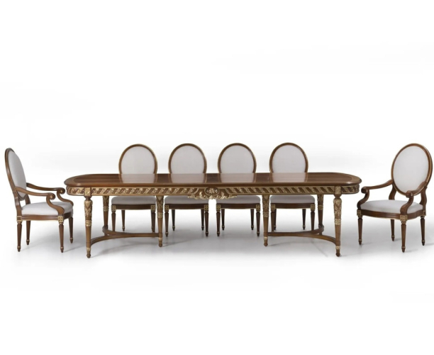 Стул Angelo cappellini Oval back 6288/P