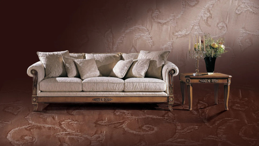 Диван Angelo Cappellini Carrol 11080/BD