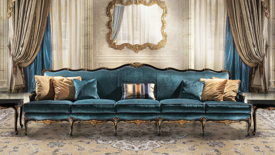 Диван Angelo Cappellini Giusti 11491/D5