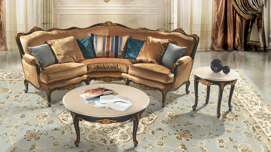 Диван Angelo Cappellini Giusti Corner 11491/ANG
