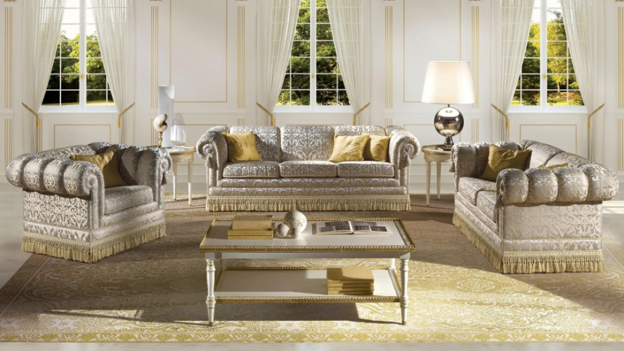 Диван Angelo Cappellini Verne 9133/D