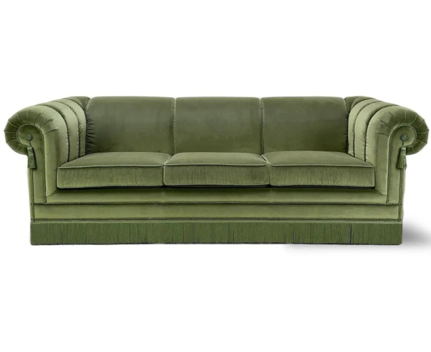 Диван Angelo Cappellini Verne 9133/D