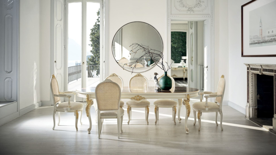 Стол Angelo Cappellini Florida 30732