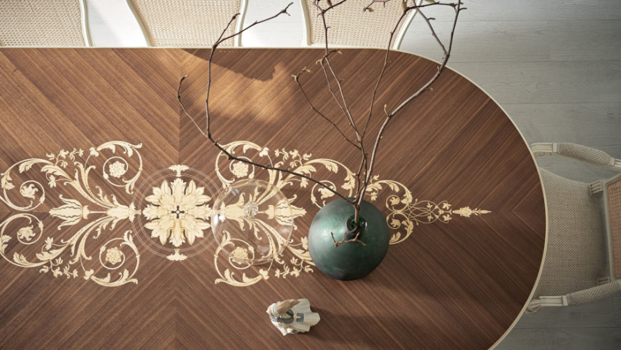 Стол Angelo Cappellini Florida 30732