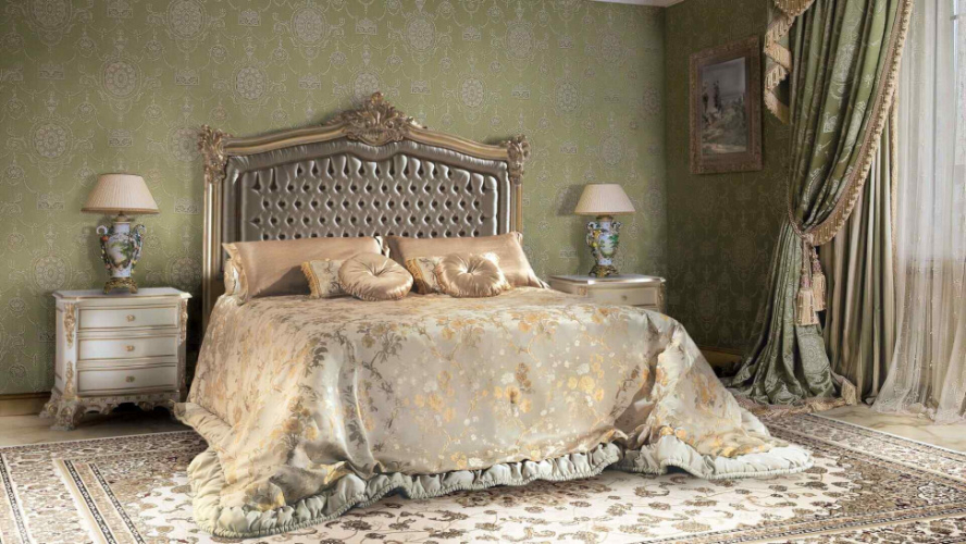 Кровать Angelo Cappellini Pavesi 60100/TG