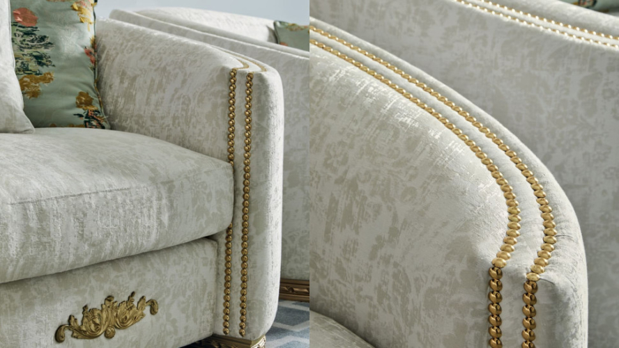 Диван Angelo Cappellini Esedra 34104/D
