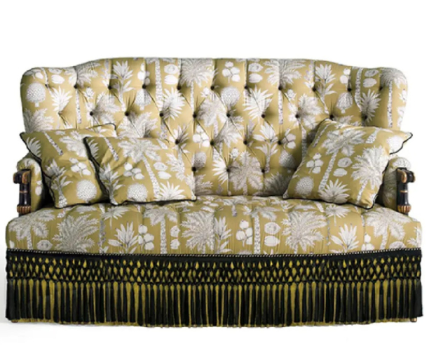Диван Angelo Cappellini Bembo 60109/D3I