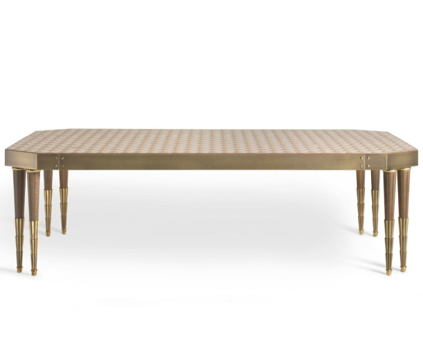 Cтол Angelo Cappellini Tessella Light 34116