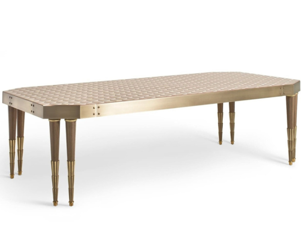 Cтол Angelo Cappellini Tessella Light 34116