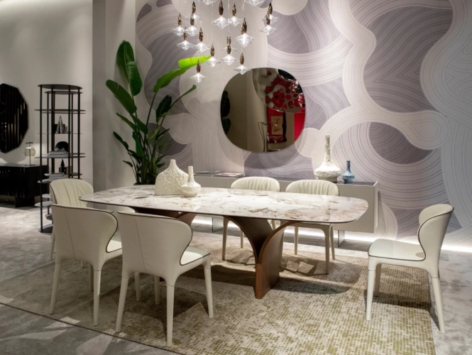 Стол Tonin Casa Arco