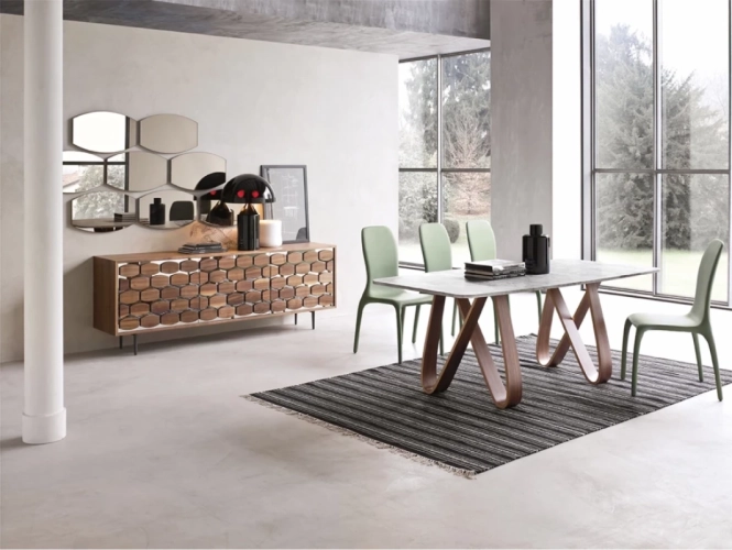 Стол Tonin Casa Butterfly