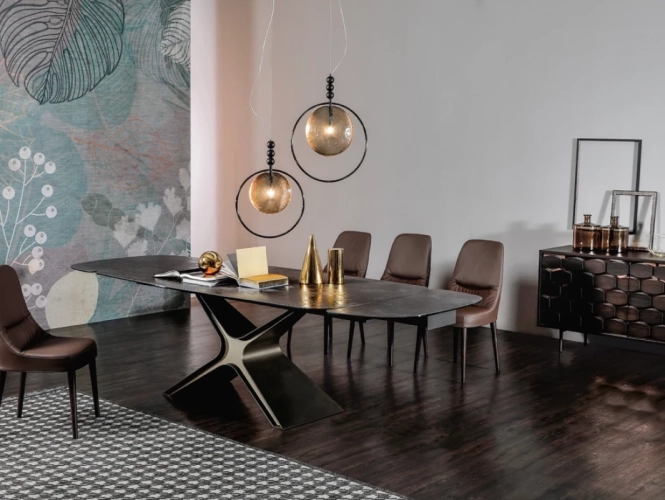 Стол Tonin Casa Calliope