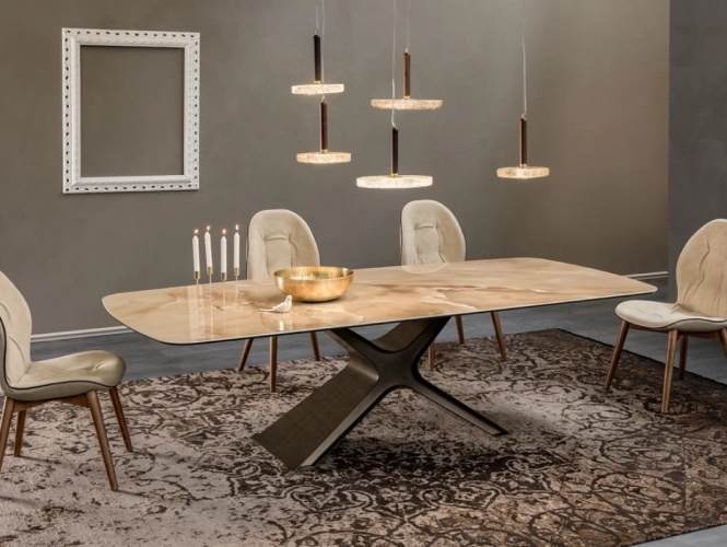 Стол Tonin Casa Calliope XXL