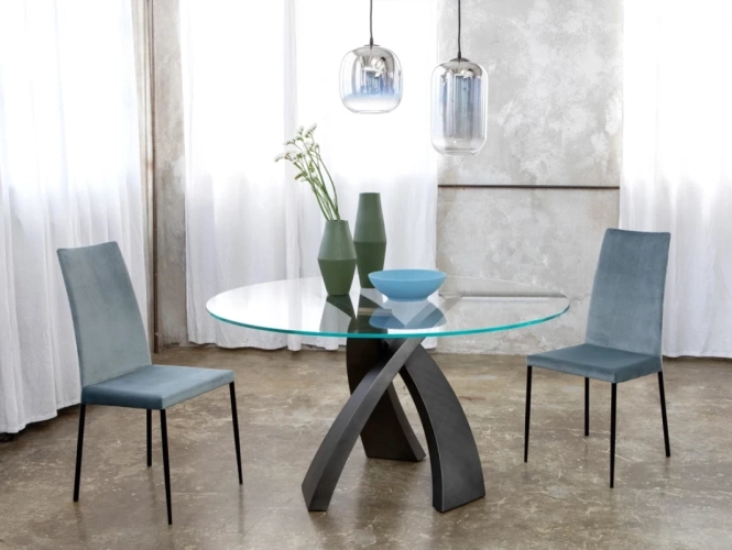 Стол Tonin Casa Eliseo Brushed