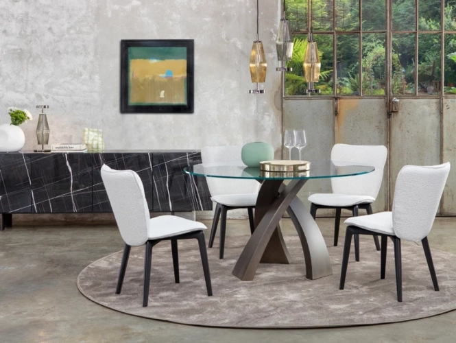Стол Tonin Casa Eliseo Brushed