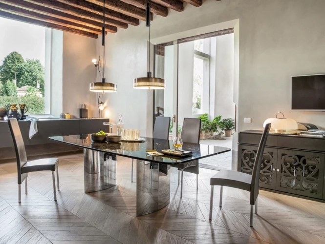 Стол Tonin Casa Manhattan