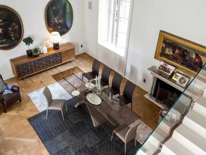 Стол Tonin Casa Tokyo