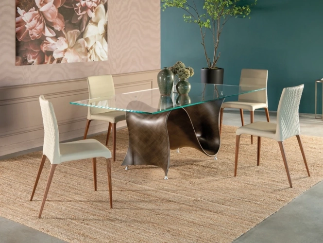 Стол Tonin Casa Wave