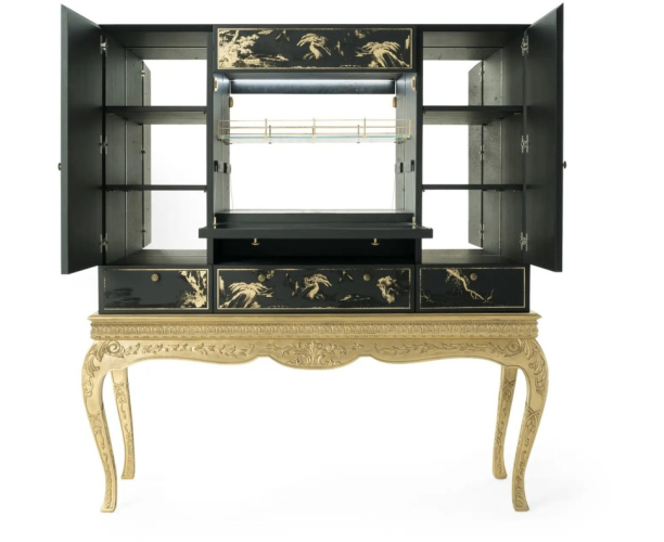 Бар Jumbo Collection Brocart
