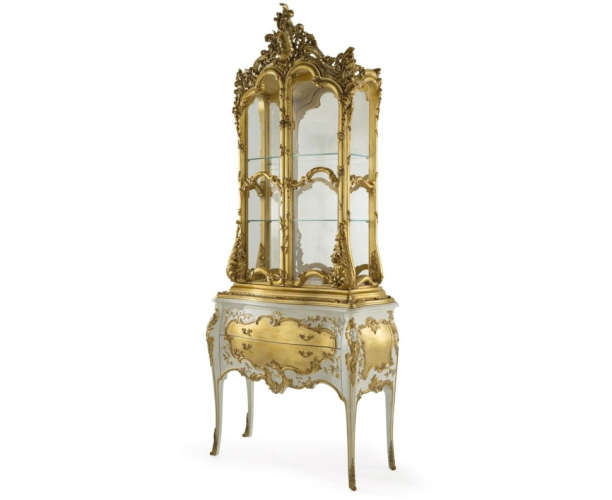 Витрина Jumbo Collection Palais royal