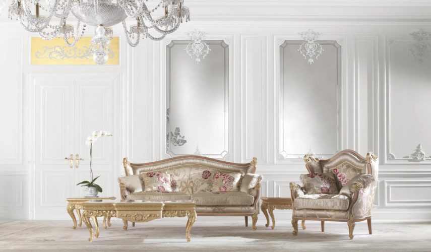 Диван Jumbo Collection Scarlett 1