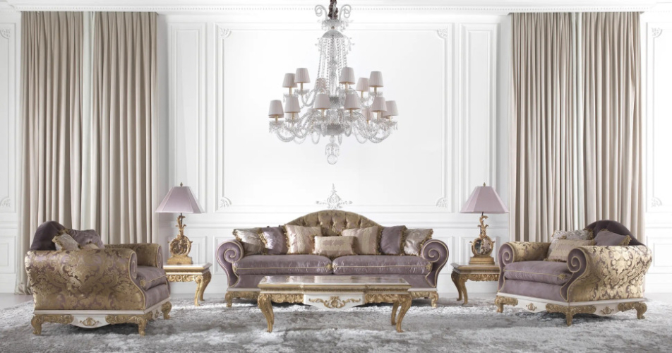 Диван Jumbo Collection Scarlett 4